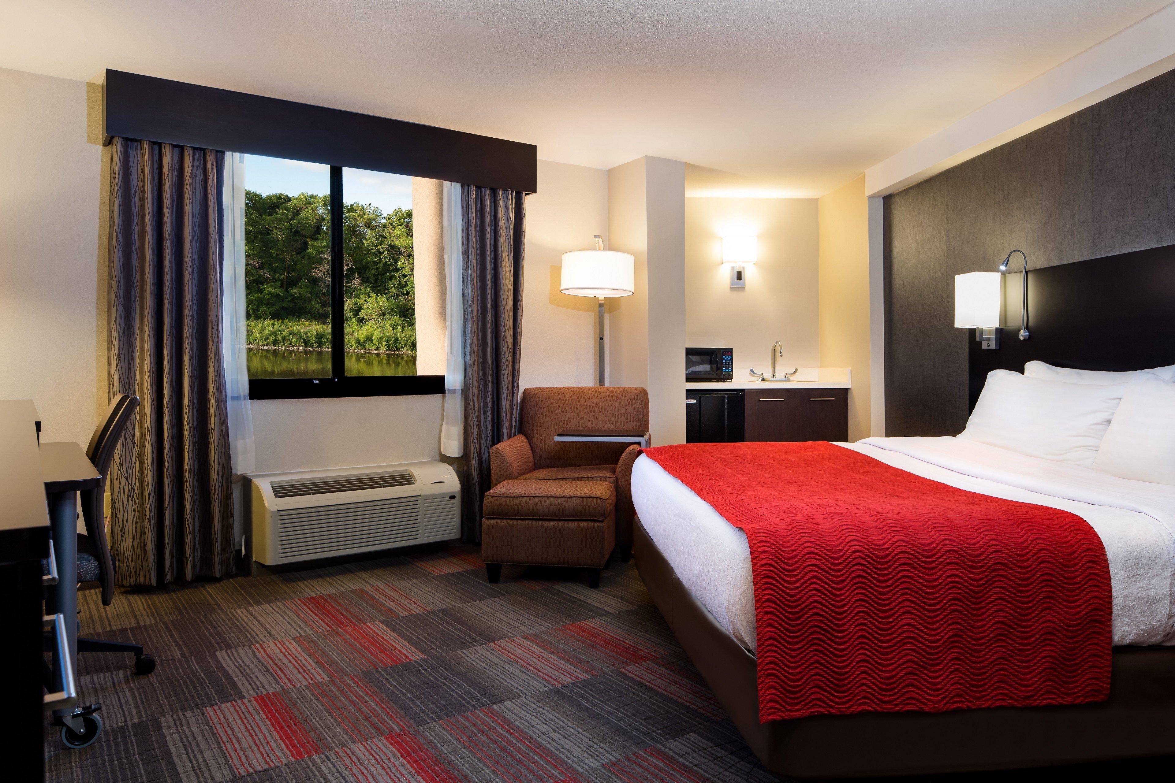 Holiday Inn Milwaukee Riverfront By Ihg Exterior foto