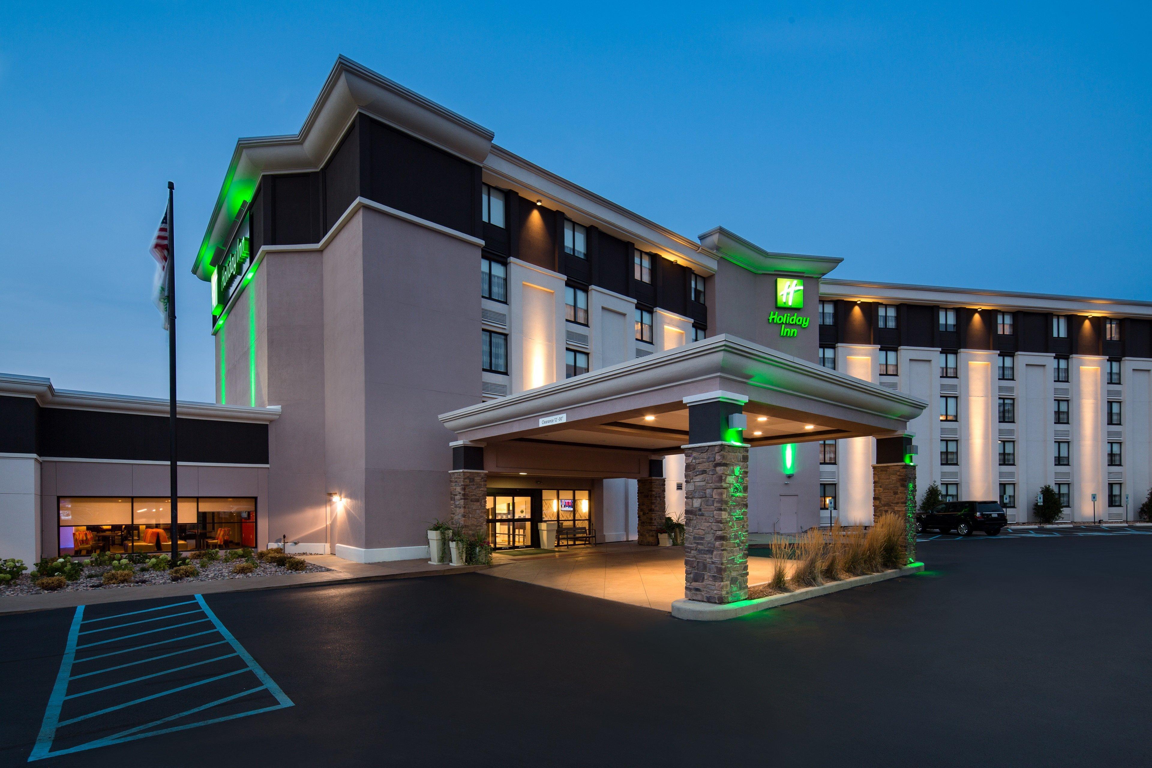 Holiday Inn Milwaukee Riverfront By Ihg Exterior foto