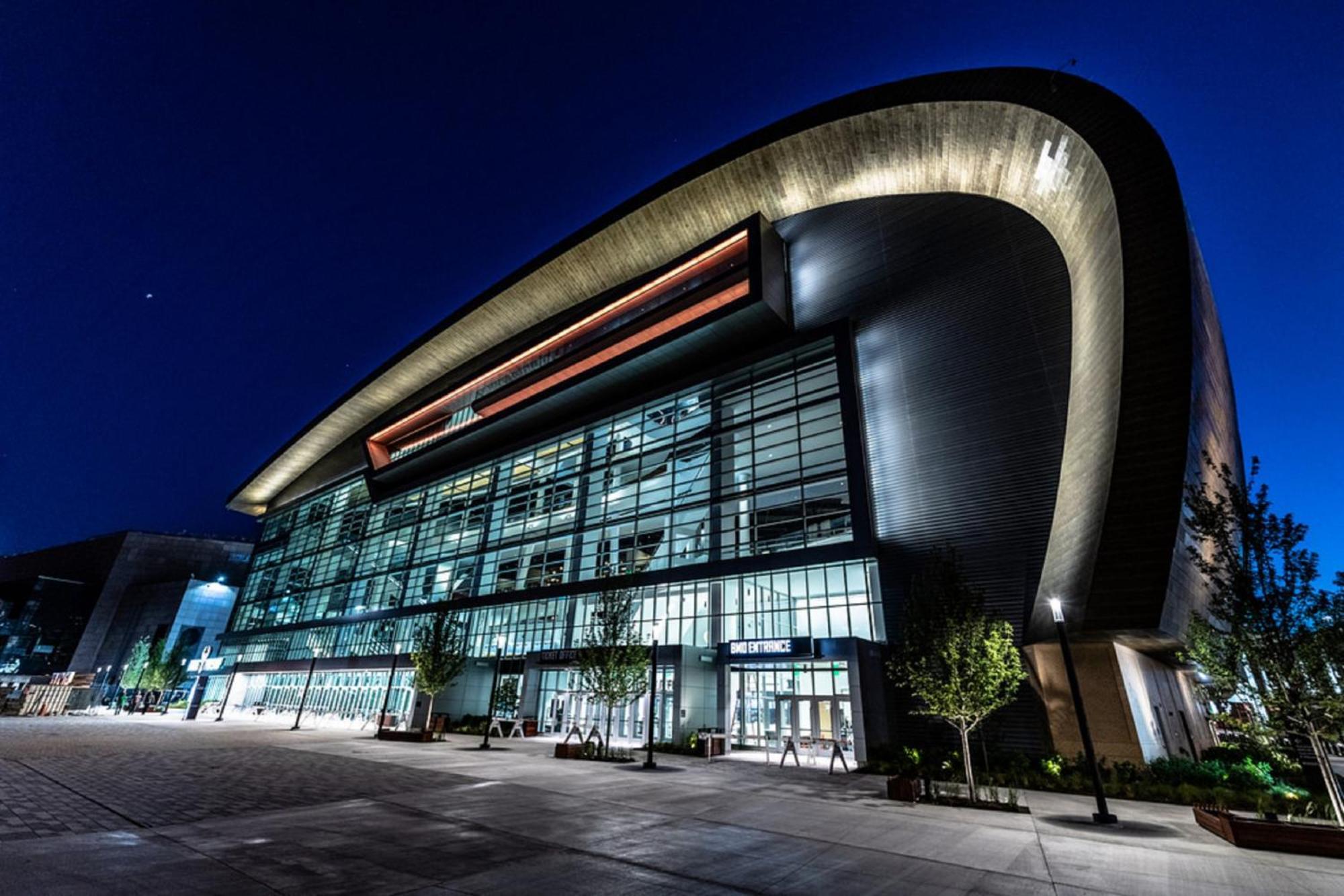 Holiday Inn Milwaukee Riverfront By Ihg Exterior foto