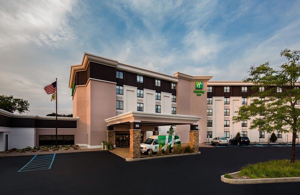 Holiday Inn Milwaukee Riverfront By Ihg Exterior foto